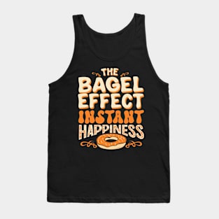 The Bagel Effect Instant Happiness Tank Top
